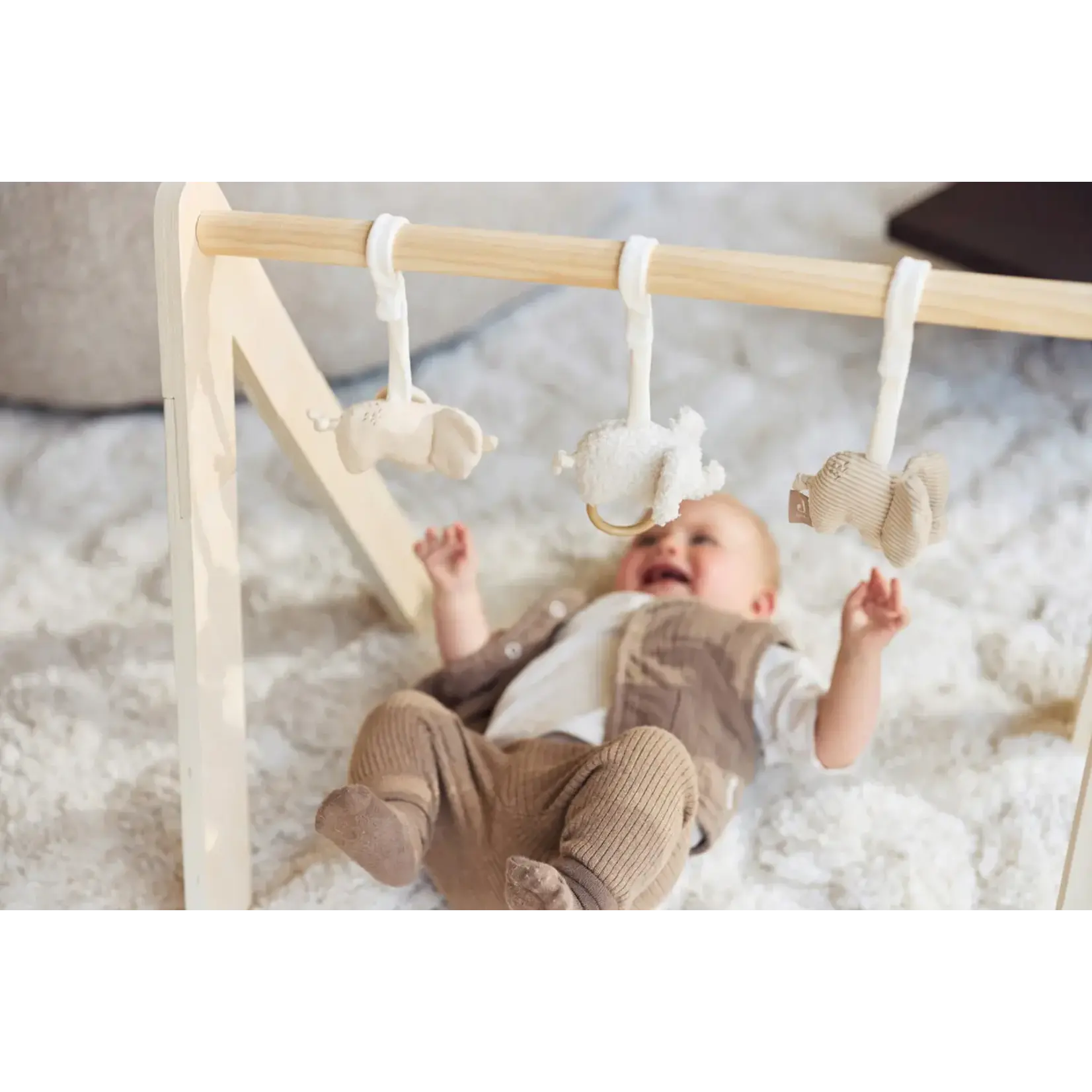 Jollein Jollein - Babygym Speeltjes - Elephant Tales