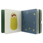 Trixie Trixie - Slide book - camping