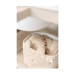Pericles Pericles - Storage Bag Set Bear Cream