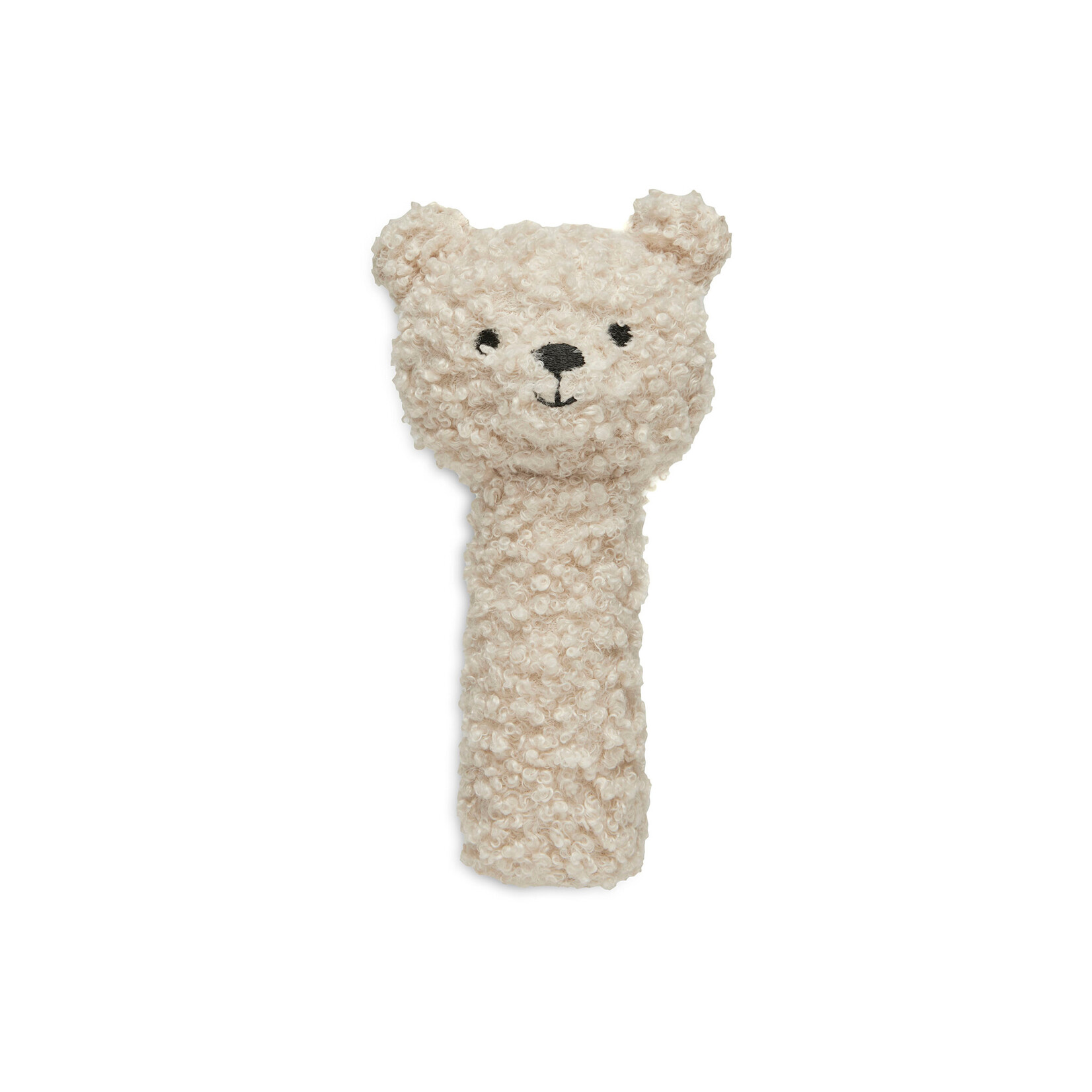 Jollein Jollein - Rammelaar Teddy Bear Naturel