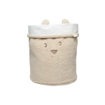 Pericles Pericles - Storage Bag  Large Bear Creme
