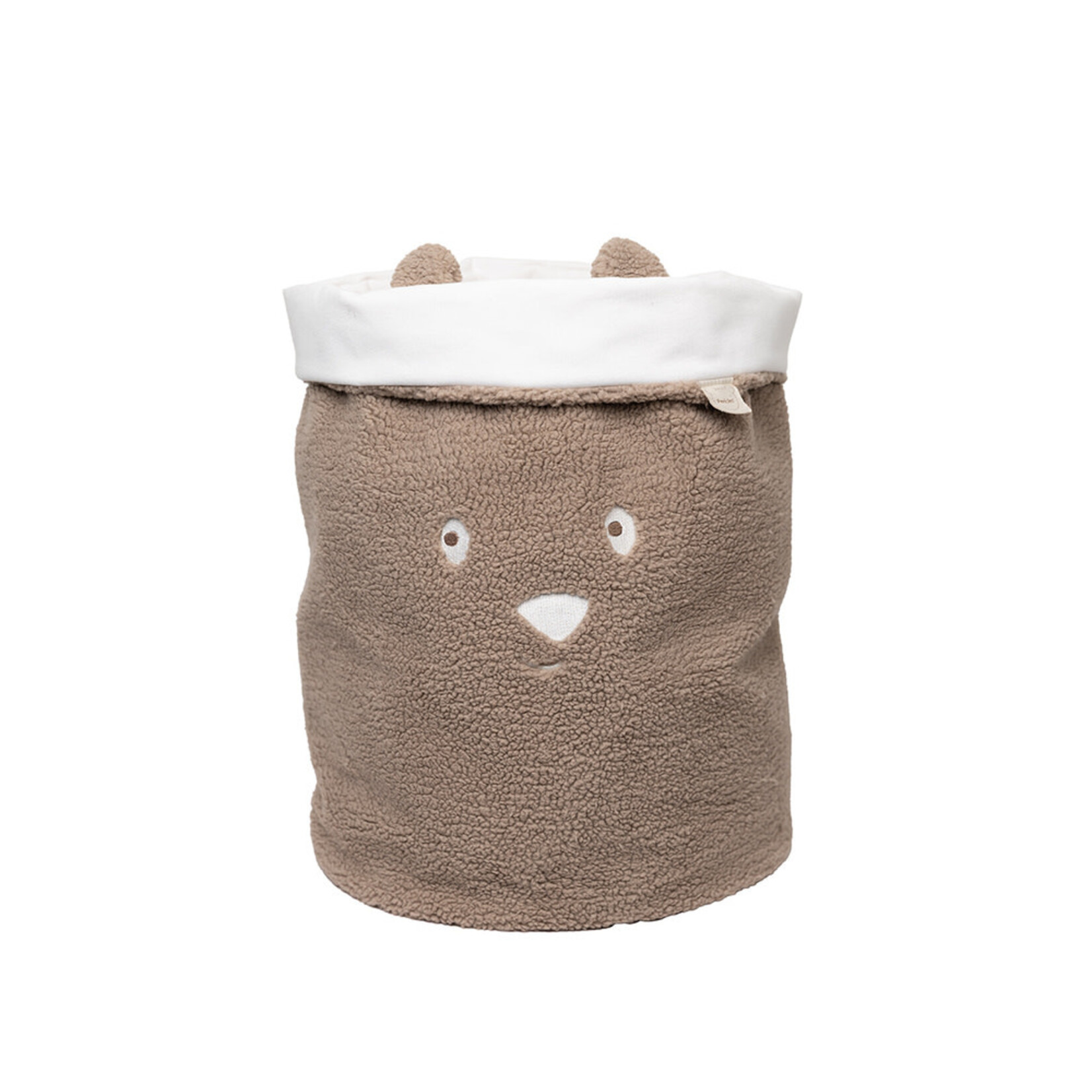 Pericles Pericles - Storage Bag Large Bear Chocolate