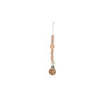 Pericles Pericles - Fopspeenketting Flower Peach Rose