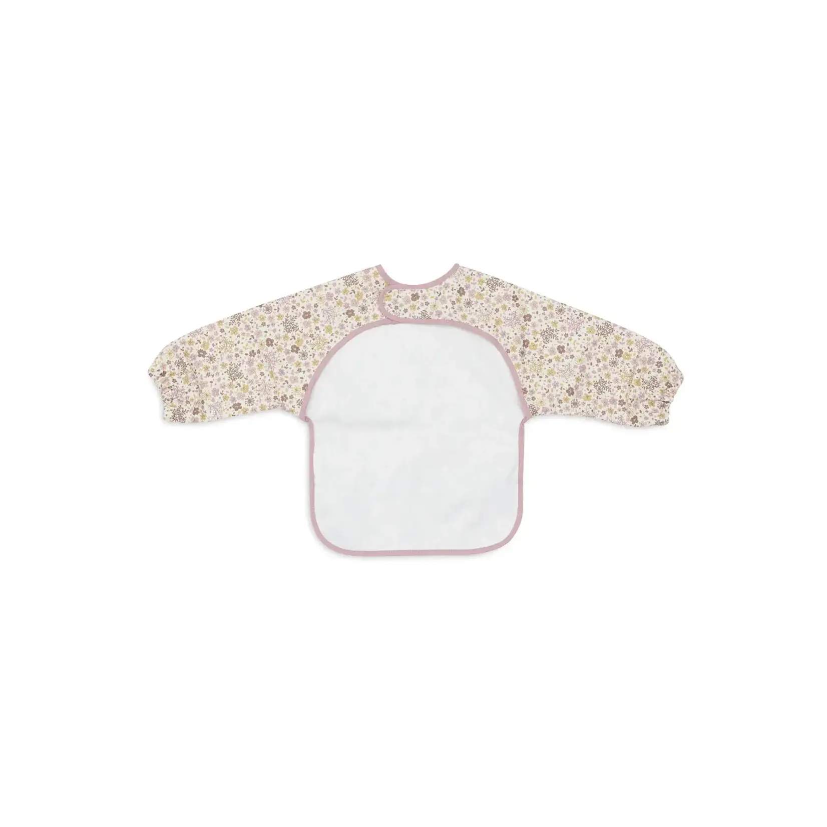 Jollein Jollein - Slab Waterproof met Mouw - Flower Fairies