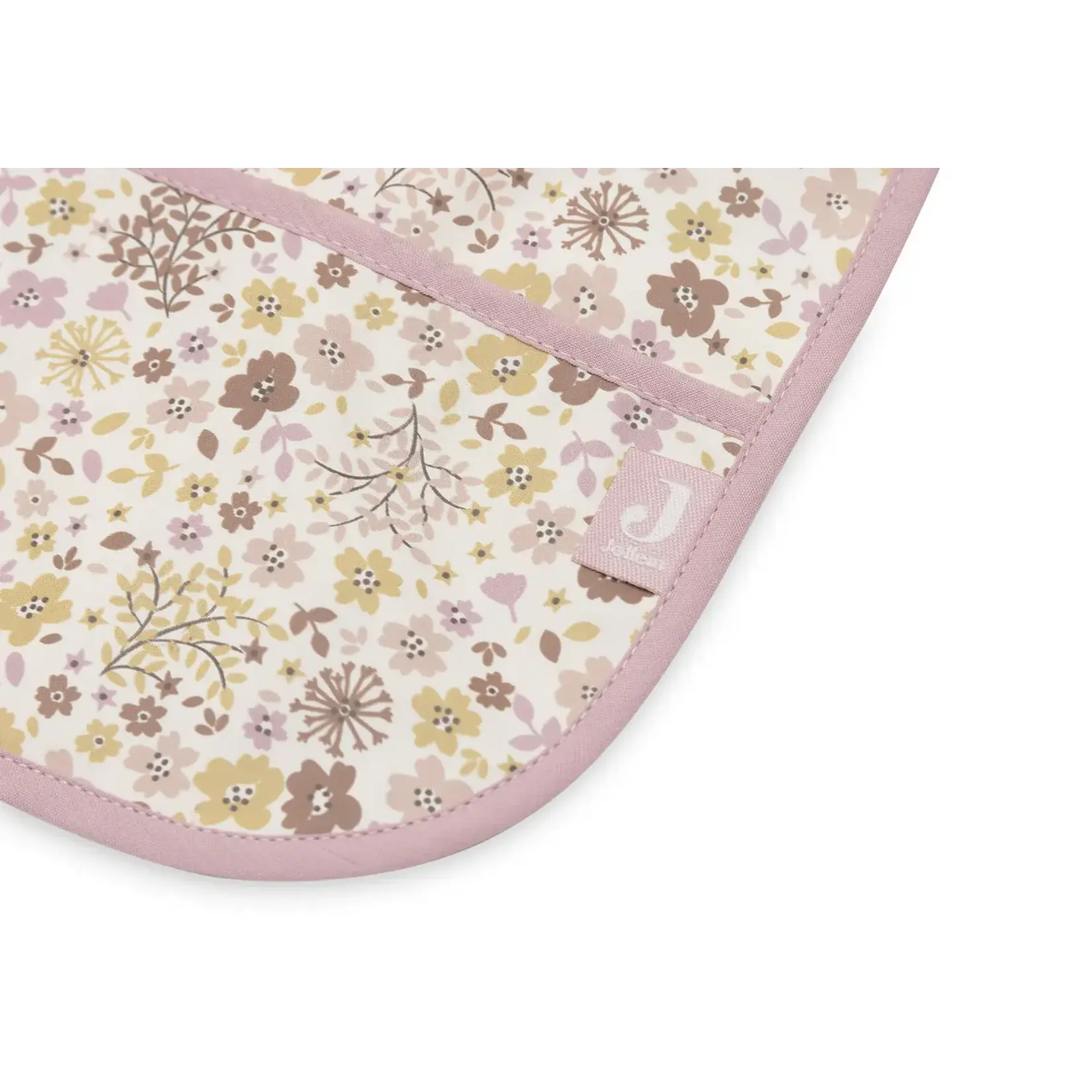 Jollein Jollein - Slab Waterproof met Mouw - Flower Fairies