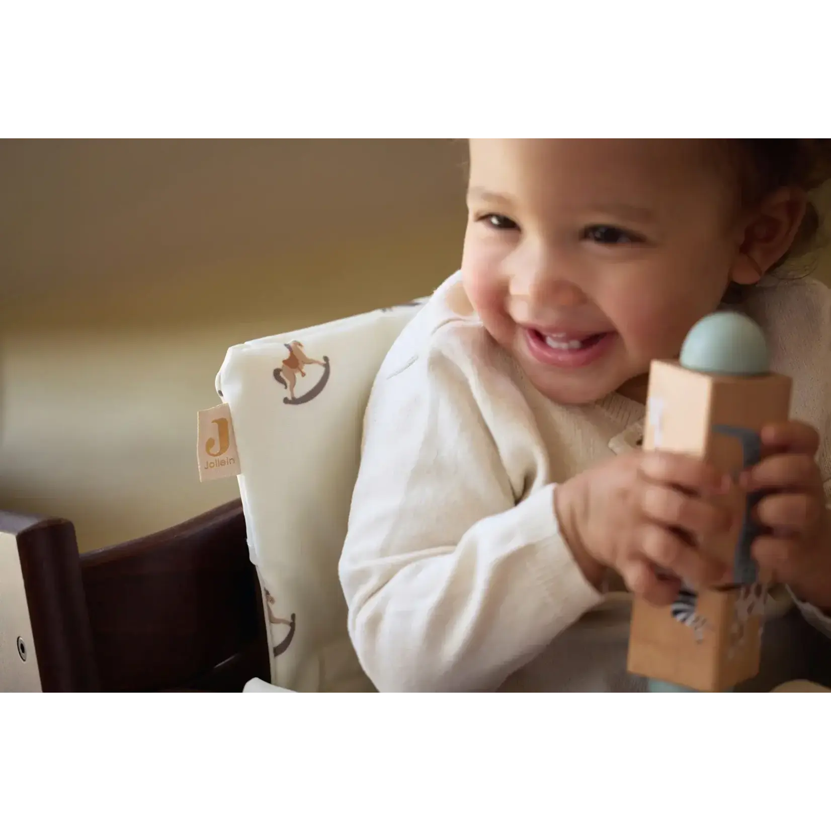 Jollein Jollein - Stoelverkleiner Meegroei - Nostalgic Ride