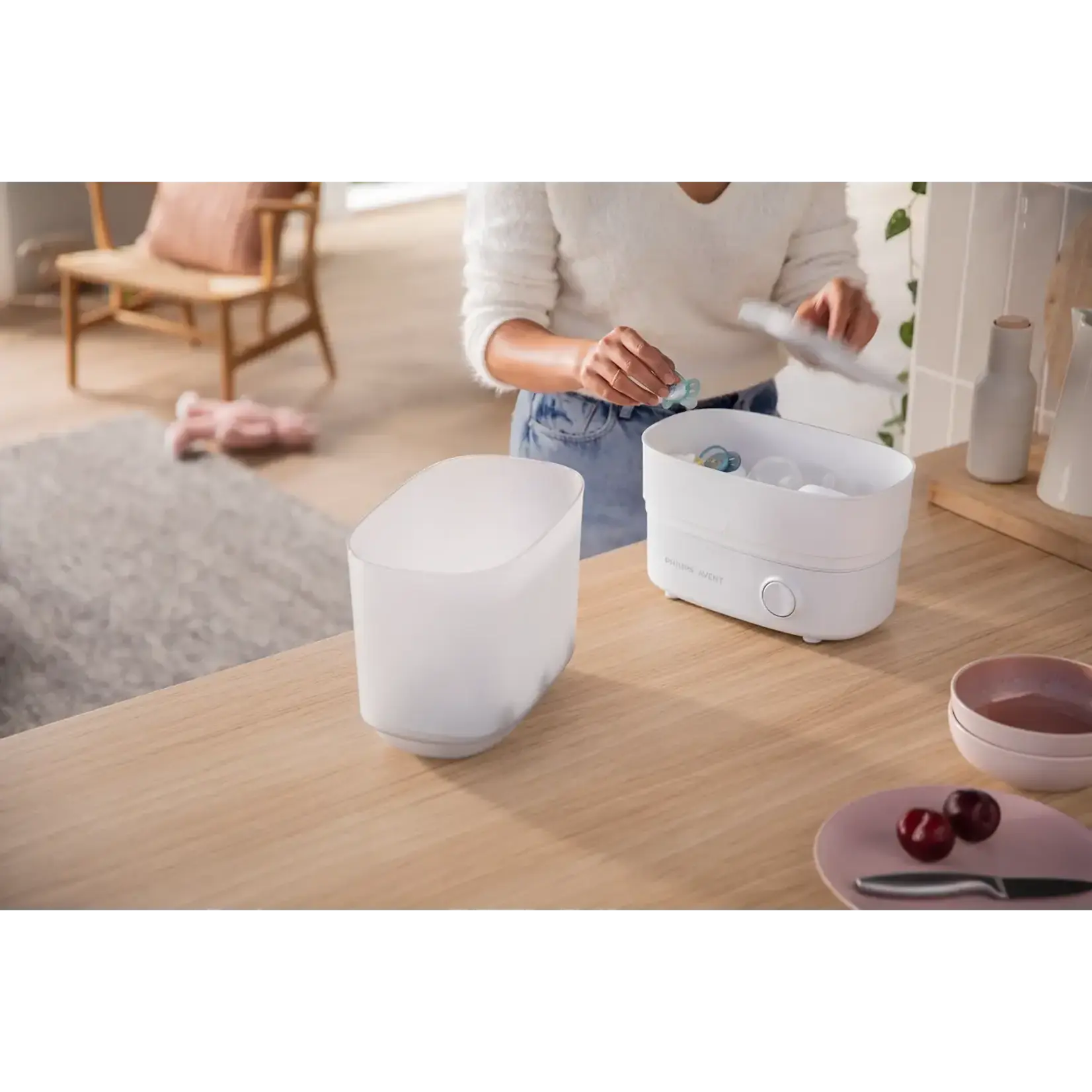 Philips-Avent Philips-Avent - Elektrische stoomsterilisator & droger