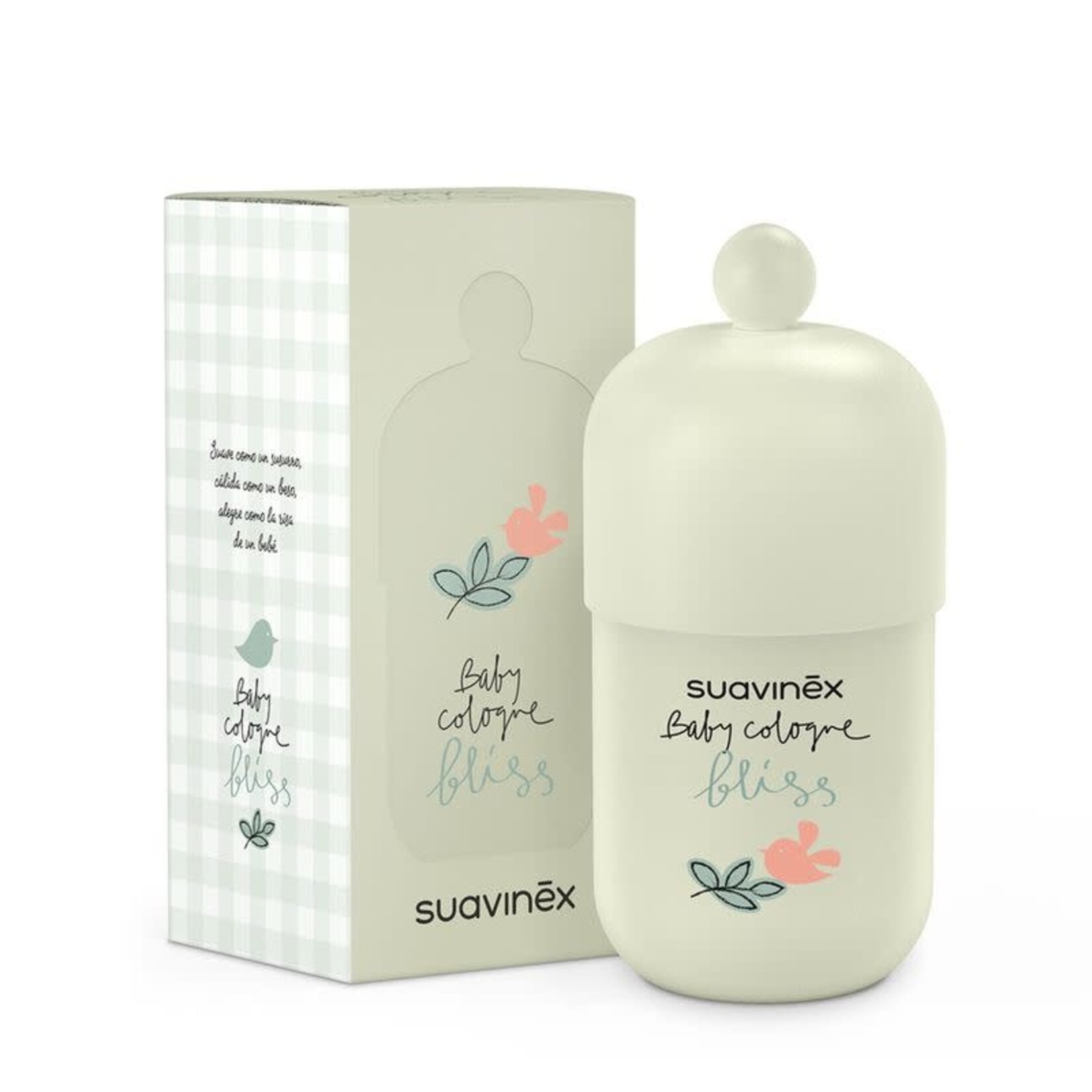 Suavinex Suavinex - Baby Cologne Bliss