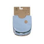 Lassig Lassig - Value Pack Bib 5 pcs Happy Rascals Smile