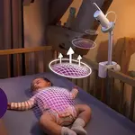 Philips-Avent Philips-Avent - Videofoon Wifi + SenseIQ