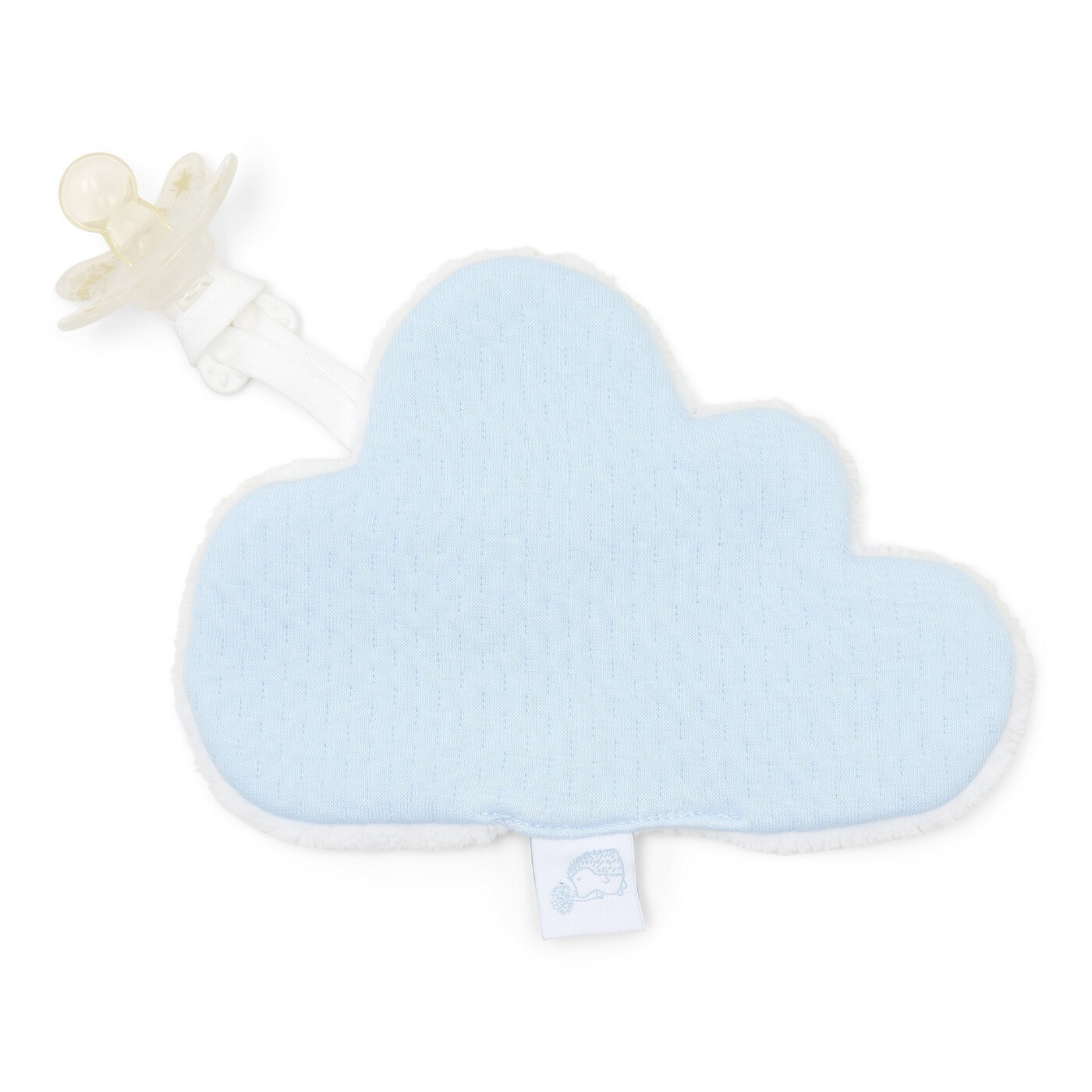 Poetree Kids Poetree Kids - Speendoekje Cloud  - Blue Dreams Collectie