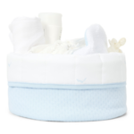Poetree Kids Poetree Kids - Commode mandje - Blue Dreams Collectie