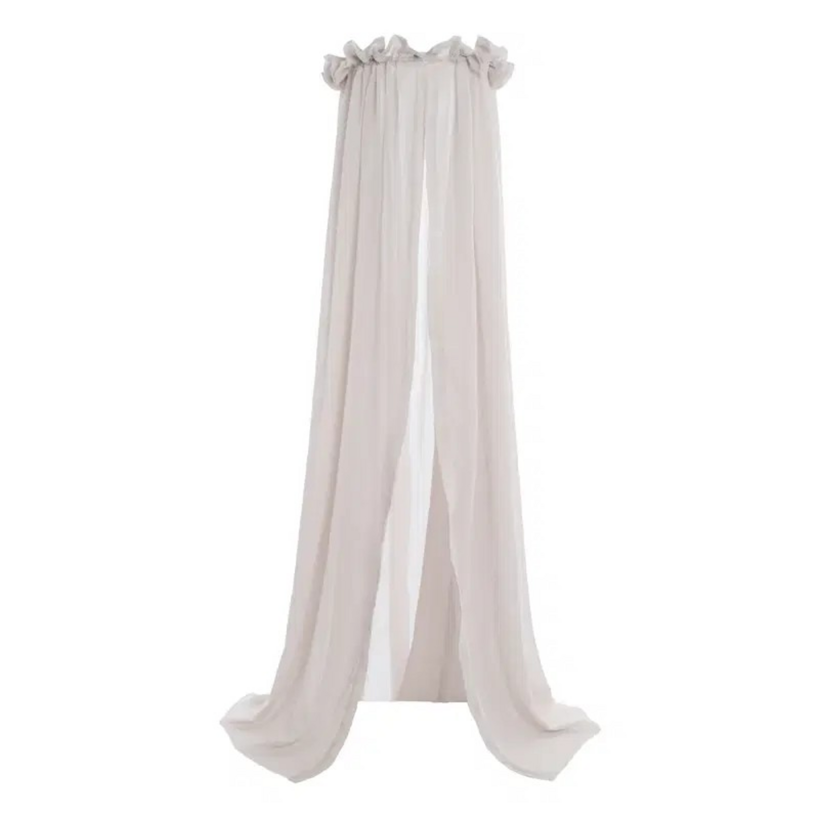 Baby's Only Baby's Only -Sluier Chiffon warm linen