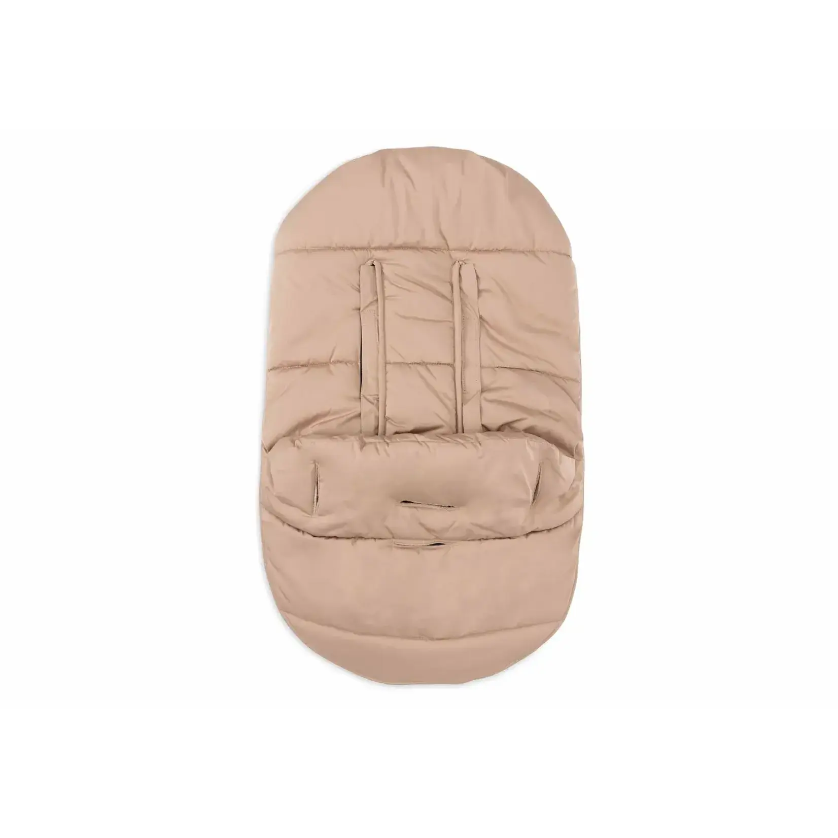 Jollein Jollein - Voetenzak groep 0+ 3/5 punts Puffed - Biscuit