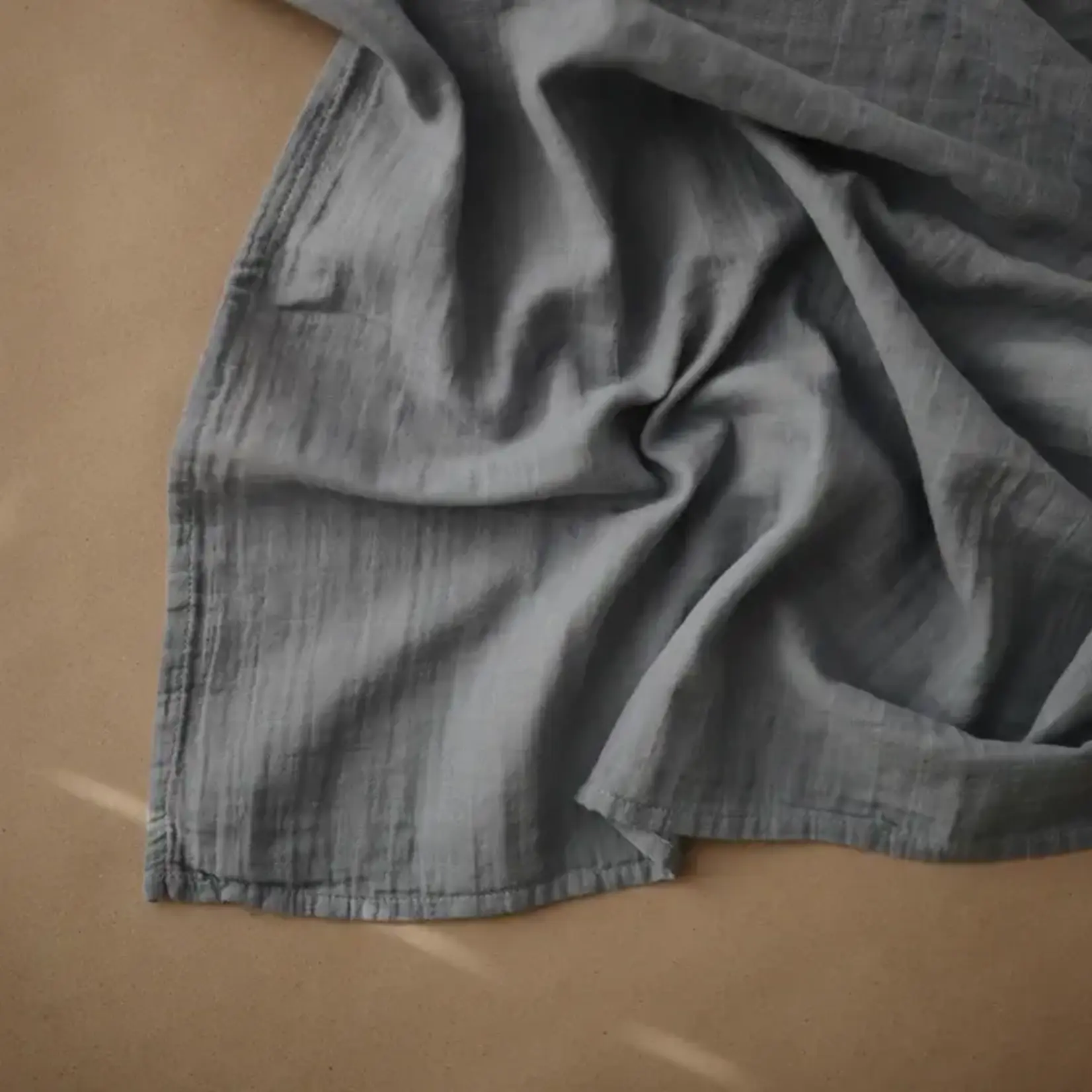 Mushie Mushie - Muslin Cloth 3-Pack -  Tradewinds