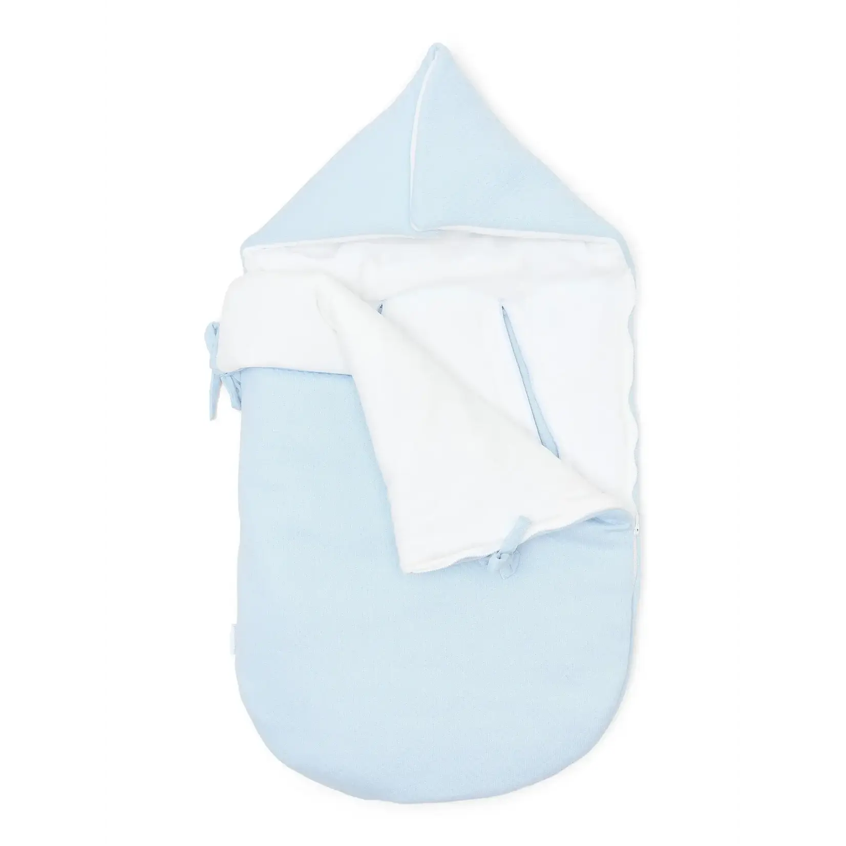 Poetree Kids Poetree Kids - Voetenzak/Engelennestje 3/5-punts gordel  - Blue Dreams Collectie