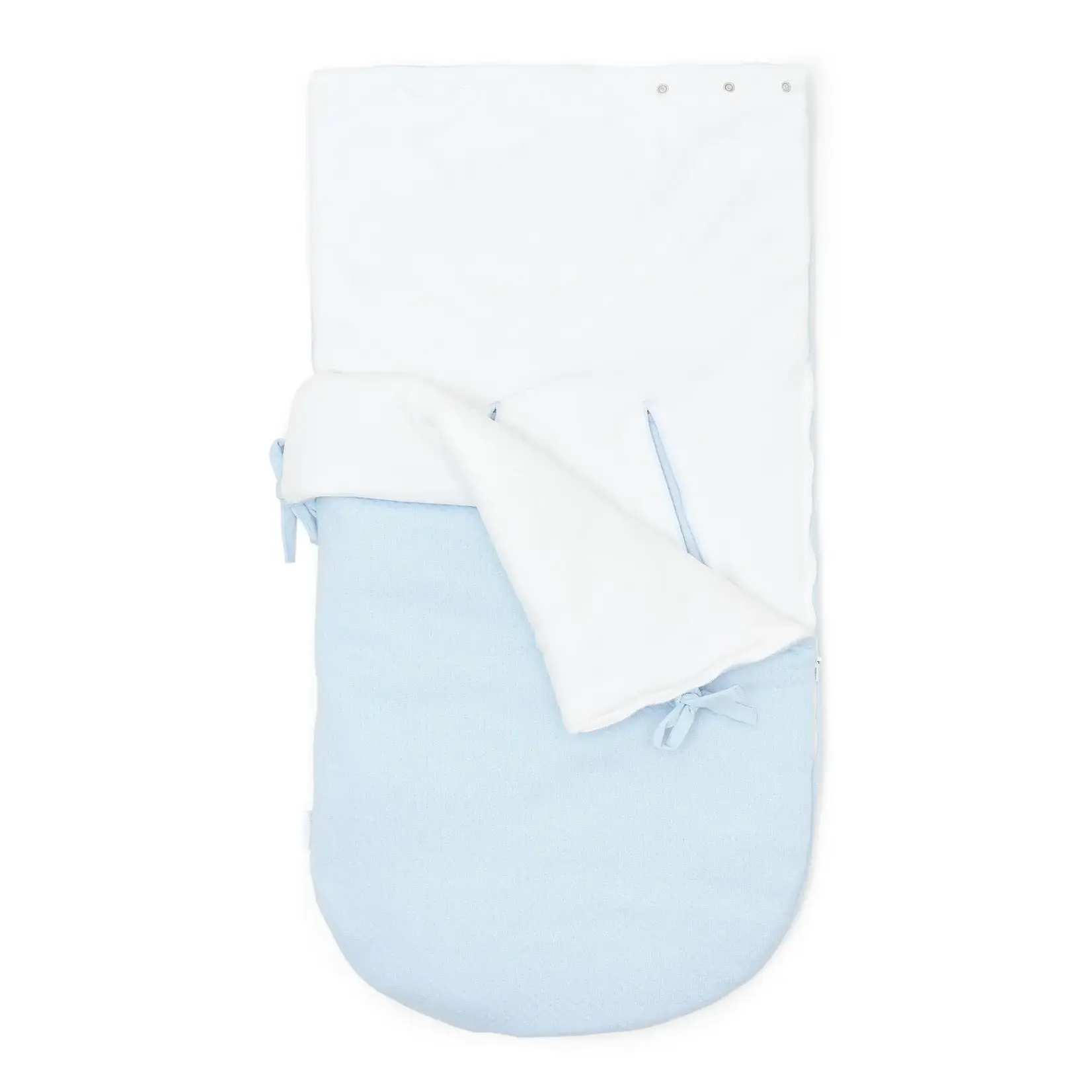 Poetree Kids Poetree Kids - Voetenzak/Engelennestje 3/5-punts gordel  - Blue Dreams Collectie