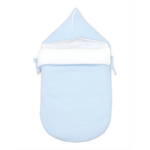 Poetree Kids Poetree Kids - Voetenzak/Engelennestje 3/5-punts gordel  - Blue Dreams Collectie