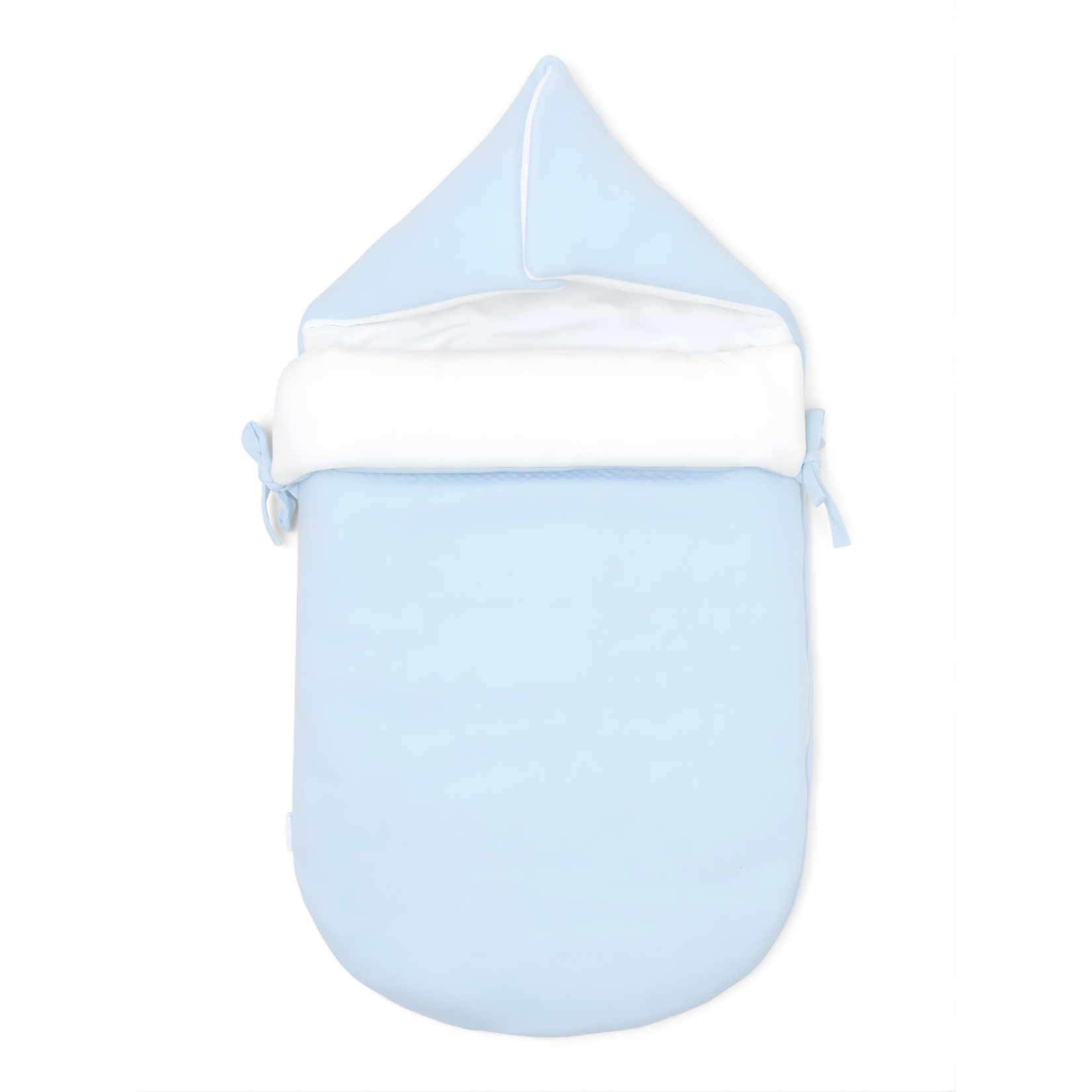 Poetree Kids Poetree Kids - Voetenzak/Engelennestje 3/5-punts gordel  - Blue Dreams Collectie