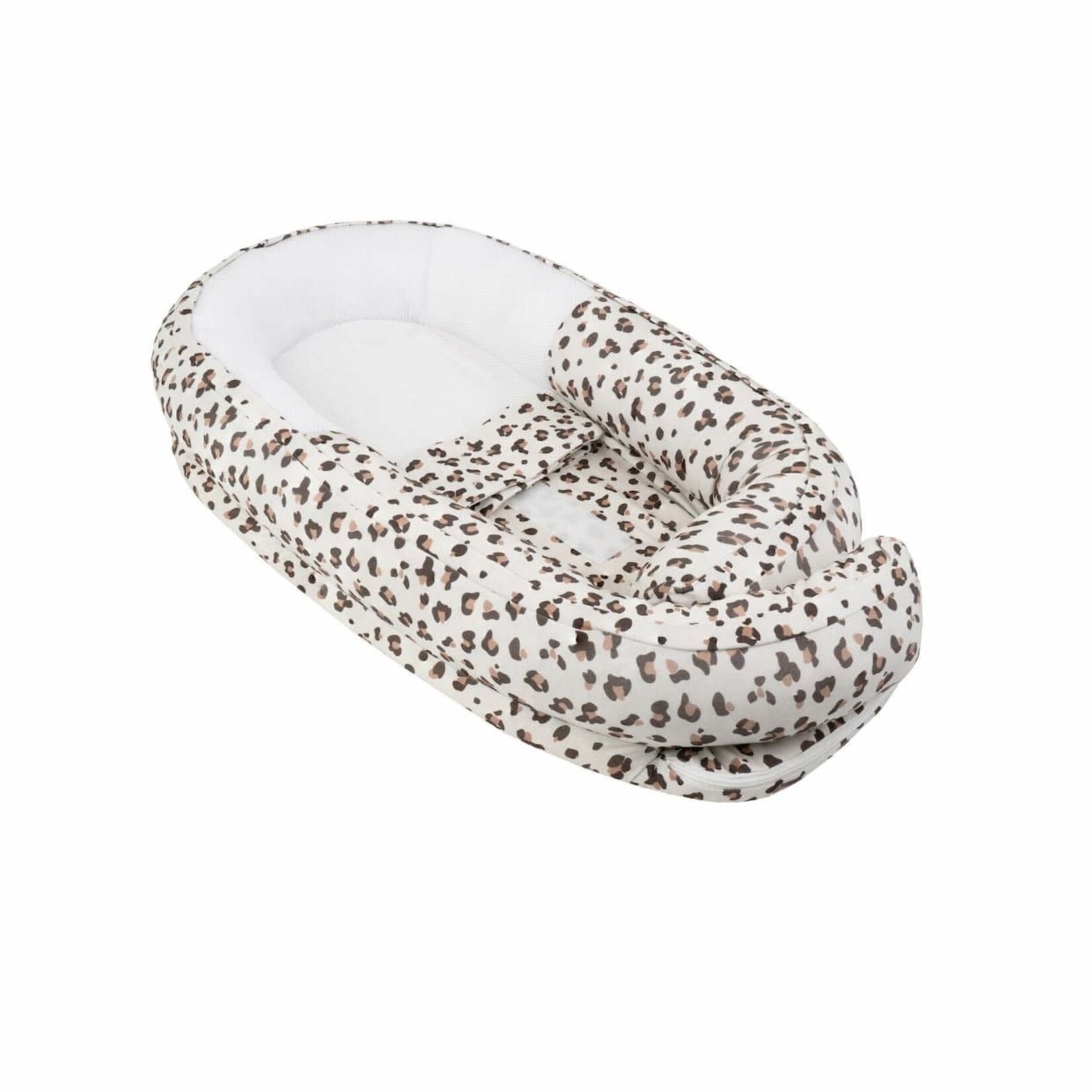 Doomoo Doomoo - Cocoon  Leopard Cream
