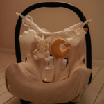 Little Dutch Toys - Wagenspanner - Beige - Newborn Naturals