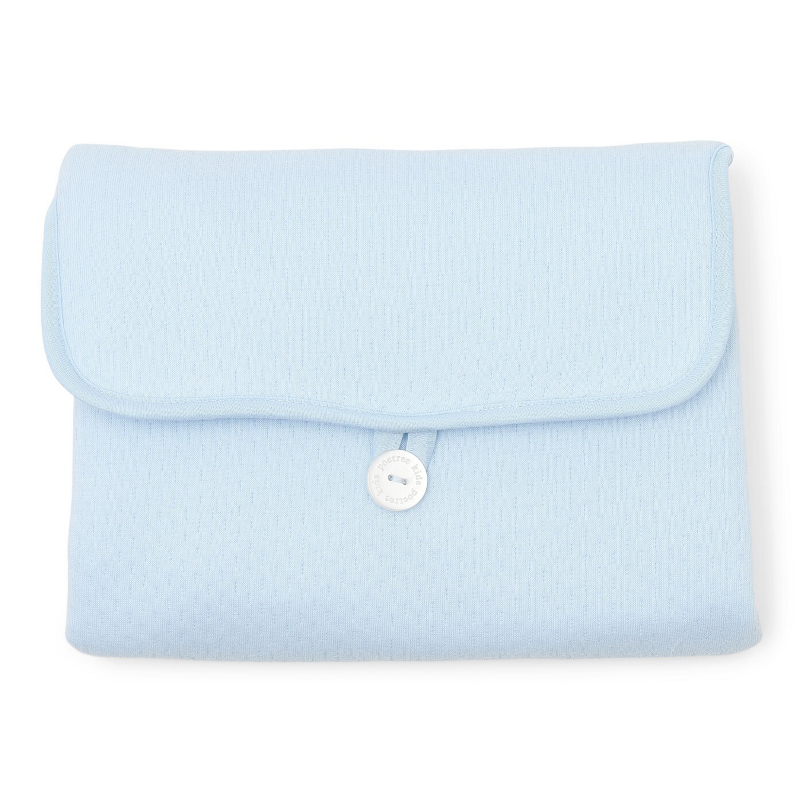 Poetree Kids Poetree Kids - Verschoonmatje voor onderweg - Blue Dreams Collectie (binnenkant waterproof)