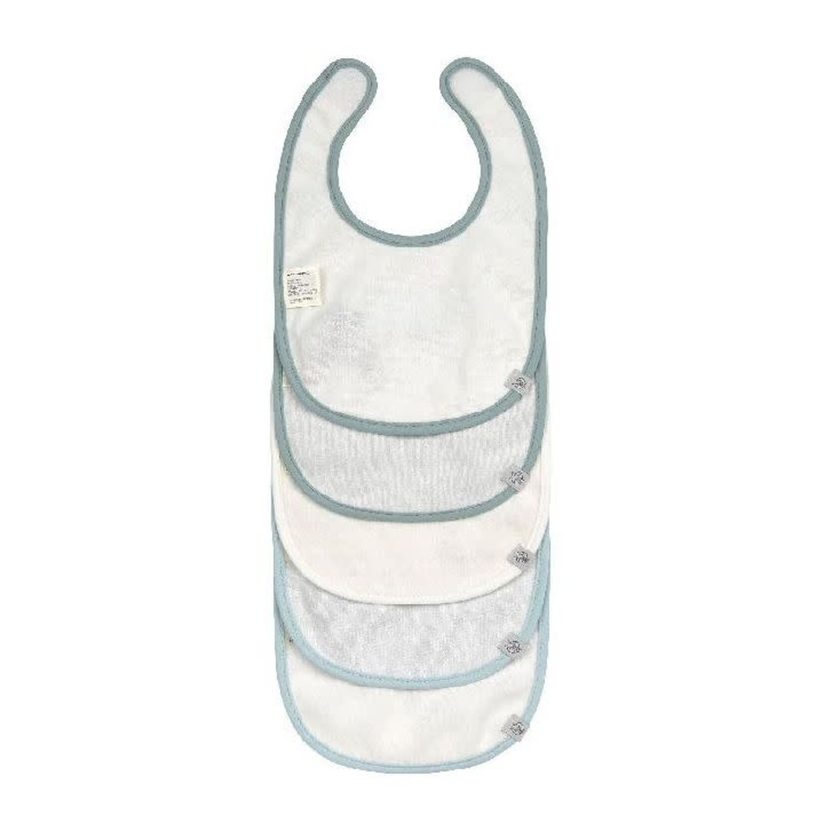Lassig Lassig - Value Pack Bib 5 pcs Tiny Team Cat
