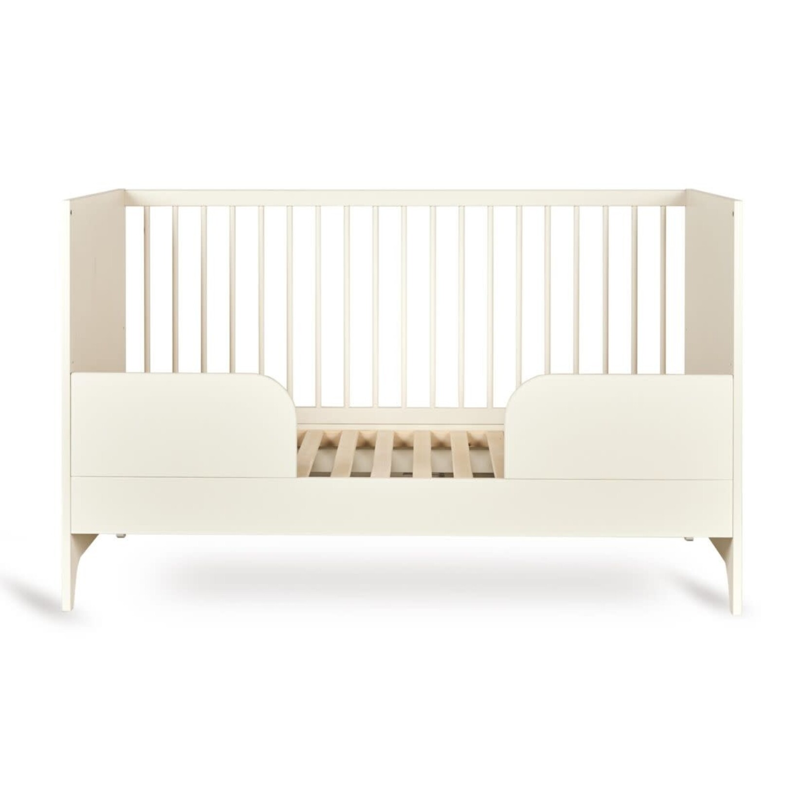 Quax Quax - Tsugi Meegroeibed 140*70 Cm - Butter