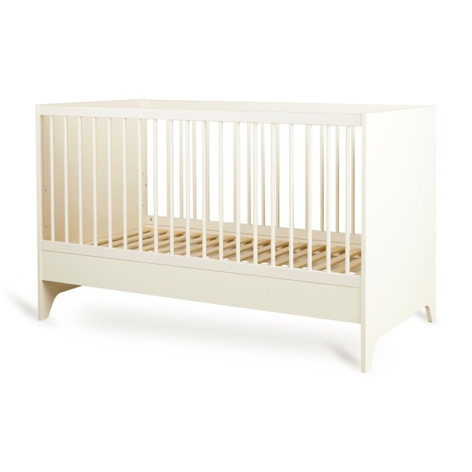 Quax Quax - Tsugi Meegroeibed 140*70 Cm - Butter