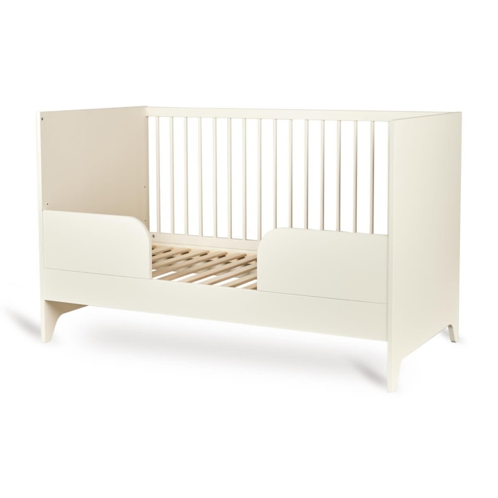 Quax Quax - Tsugi Meegroeibed 140*70 Cm - Butter