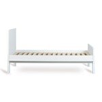 Quax Quax - Ashi Meegroeibed 140*70 Cm - Cream