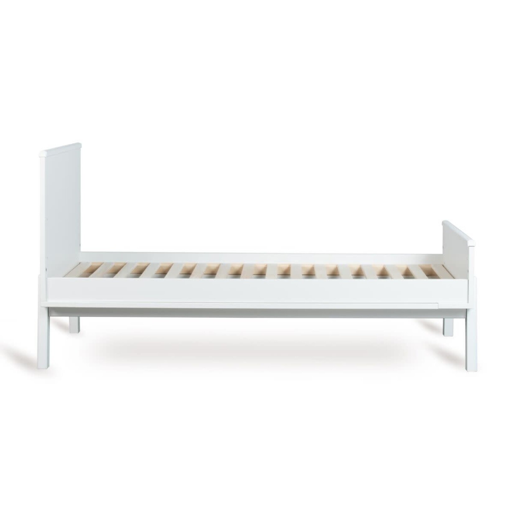 Quax Quax - Ashi Meegroeibed 140*70 Cm - Cream
