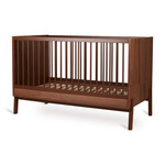 Quax Quax - Ashi Meegroeibed 140*70 Cm - Chestnut