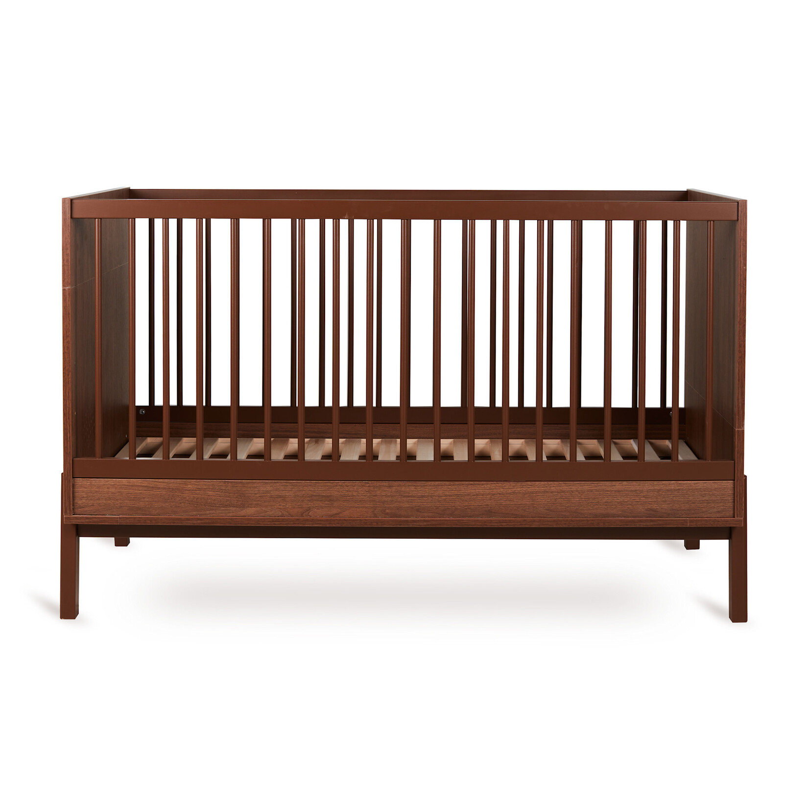 Quax Quax - Ashi Meegroeibed 140*70 Cm - Chestnut