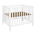 Quax Quax - Box Cubic - White