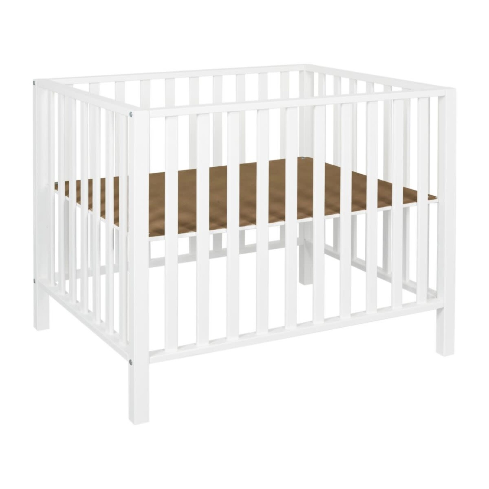 Quax Quax - Box Cubic - White