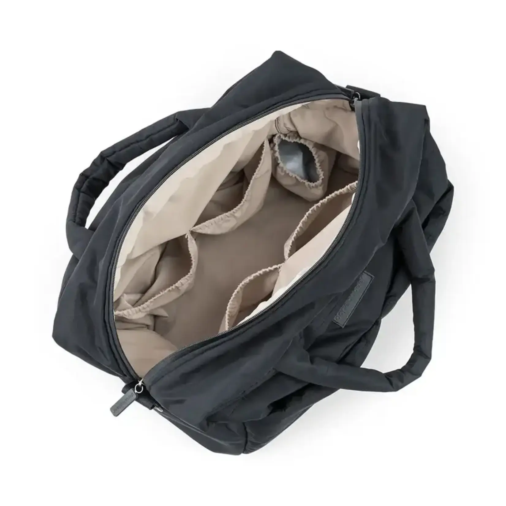 Done By deer Done by Deer - Quilted changing bag Black