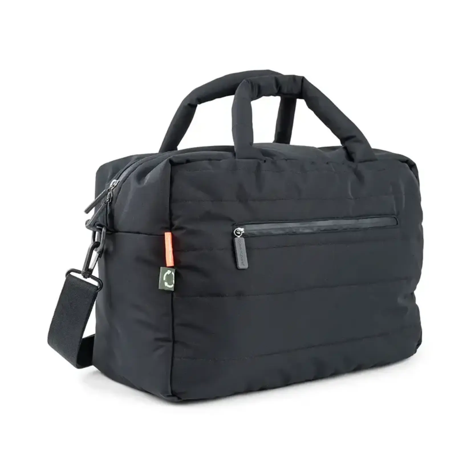 Done By deer Done by Deer - Quilted changing bag Black