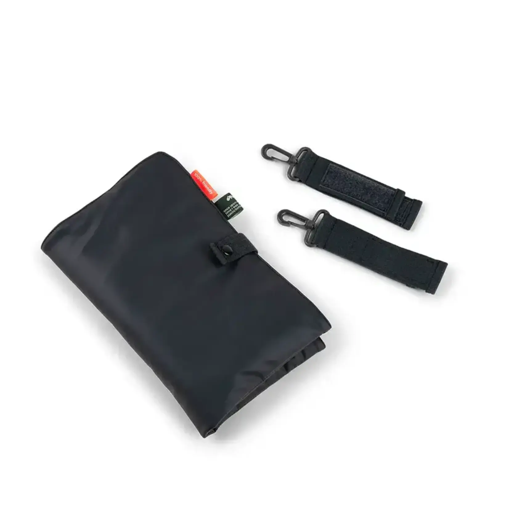 Done By deer Done by Deer - Quilted changing bag Black