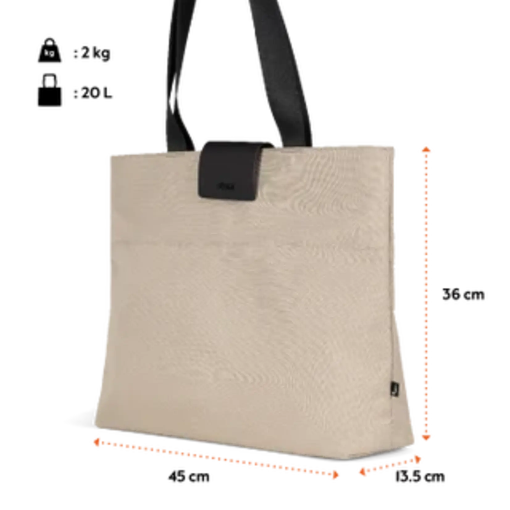 Joolz Joolz - changing bag | Space black