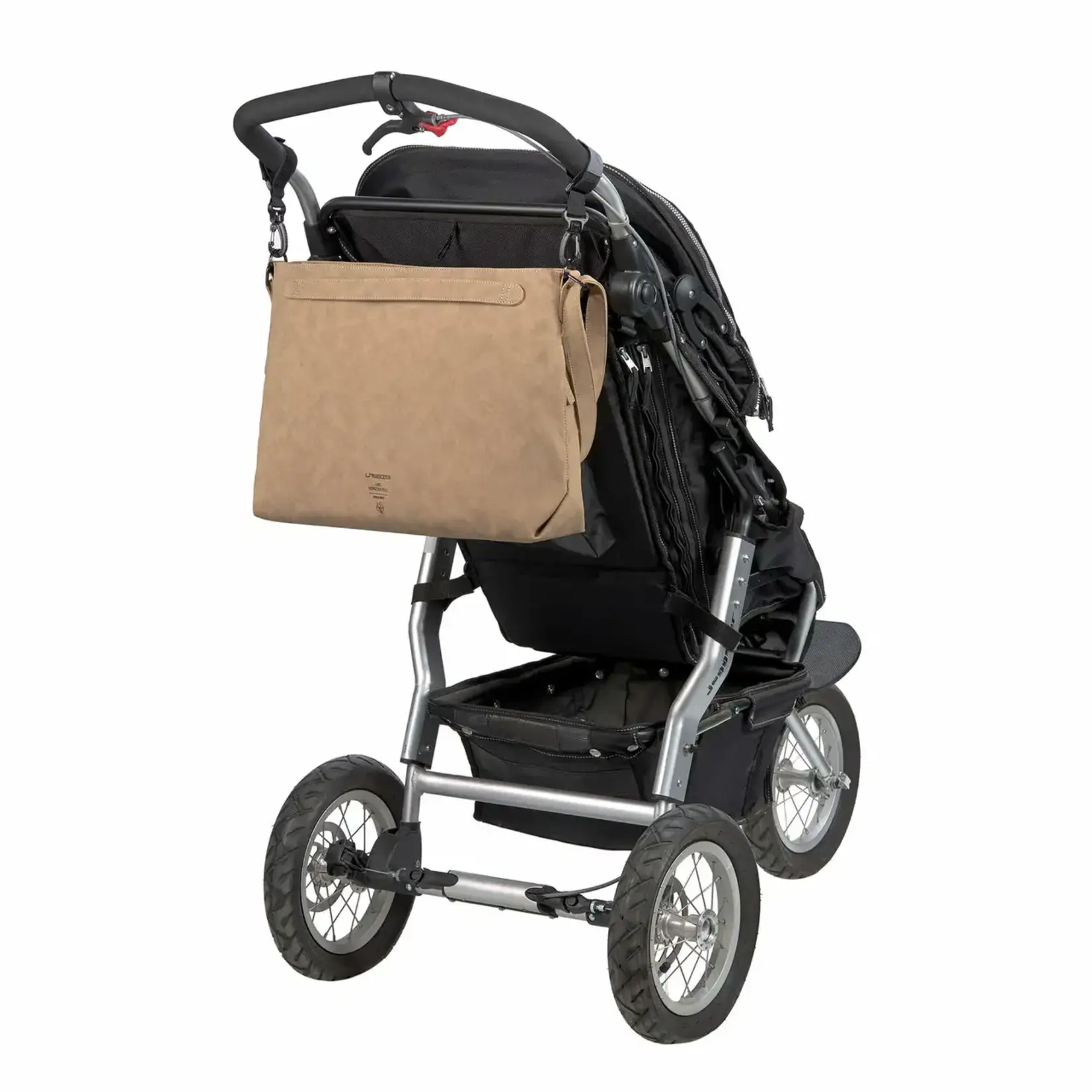 Lassig Lassig - TEN Shoulder Bag camel