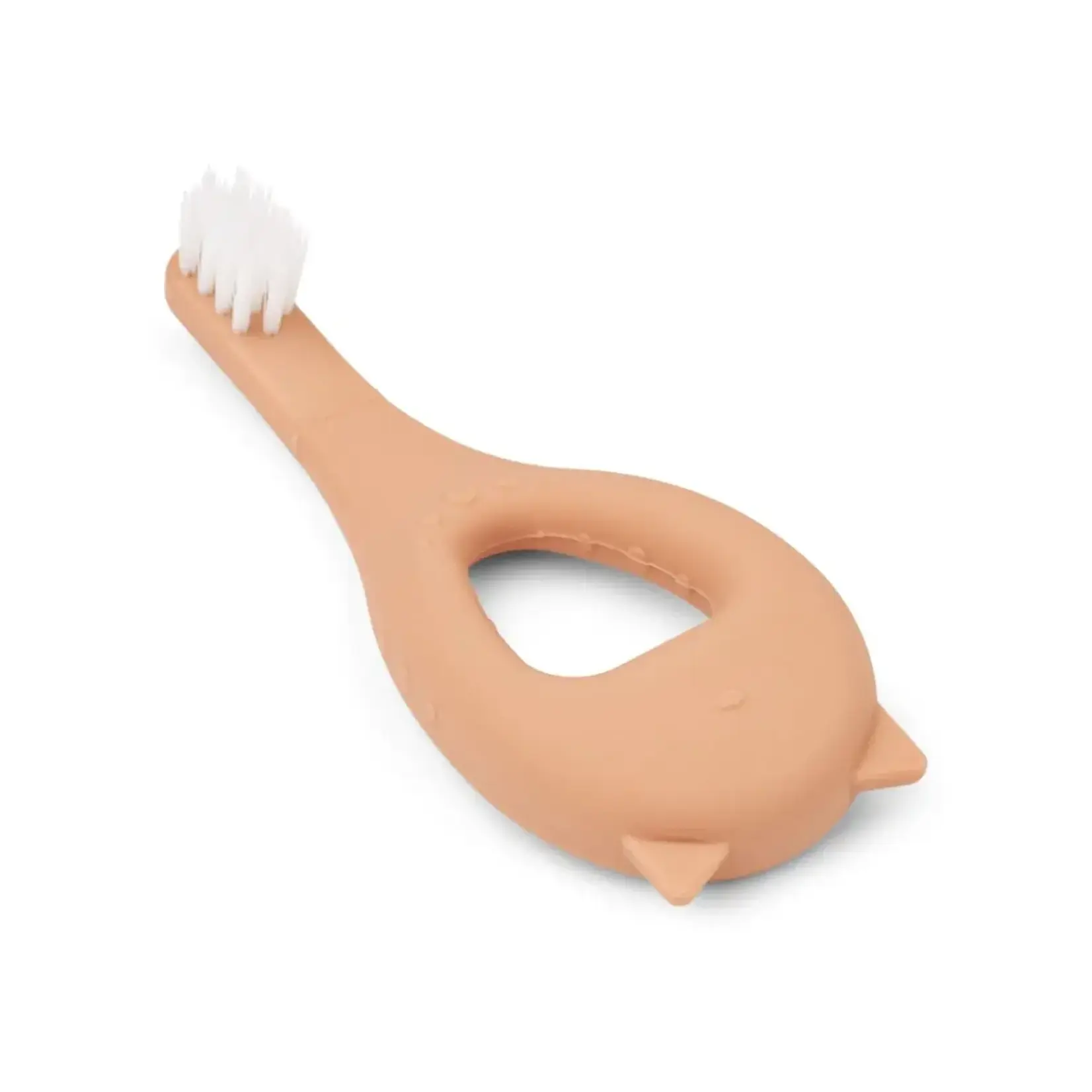 Liewood Liewood - Janelle Cat Toothbrush 2-Pack Tuscany rose