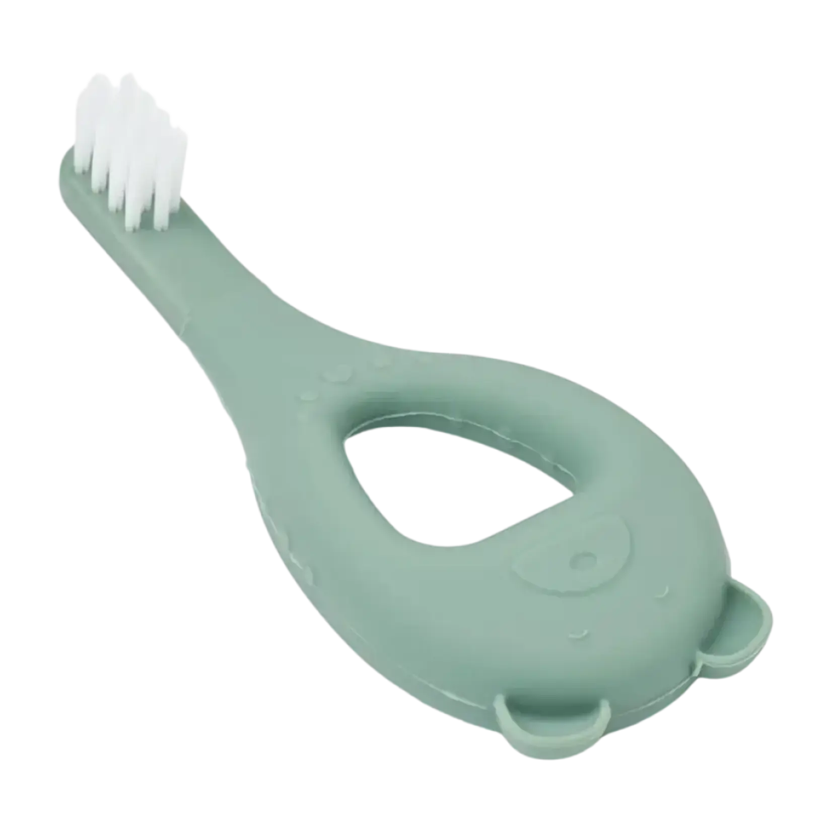 Liewood Liewood - Janelle Bear Toothbrush 2-Pack Peppermint