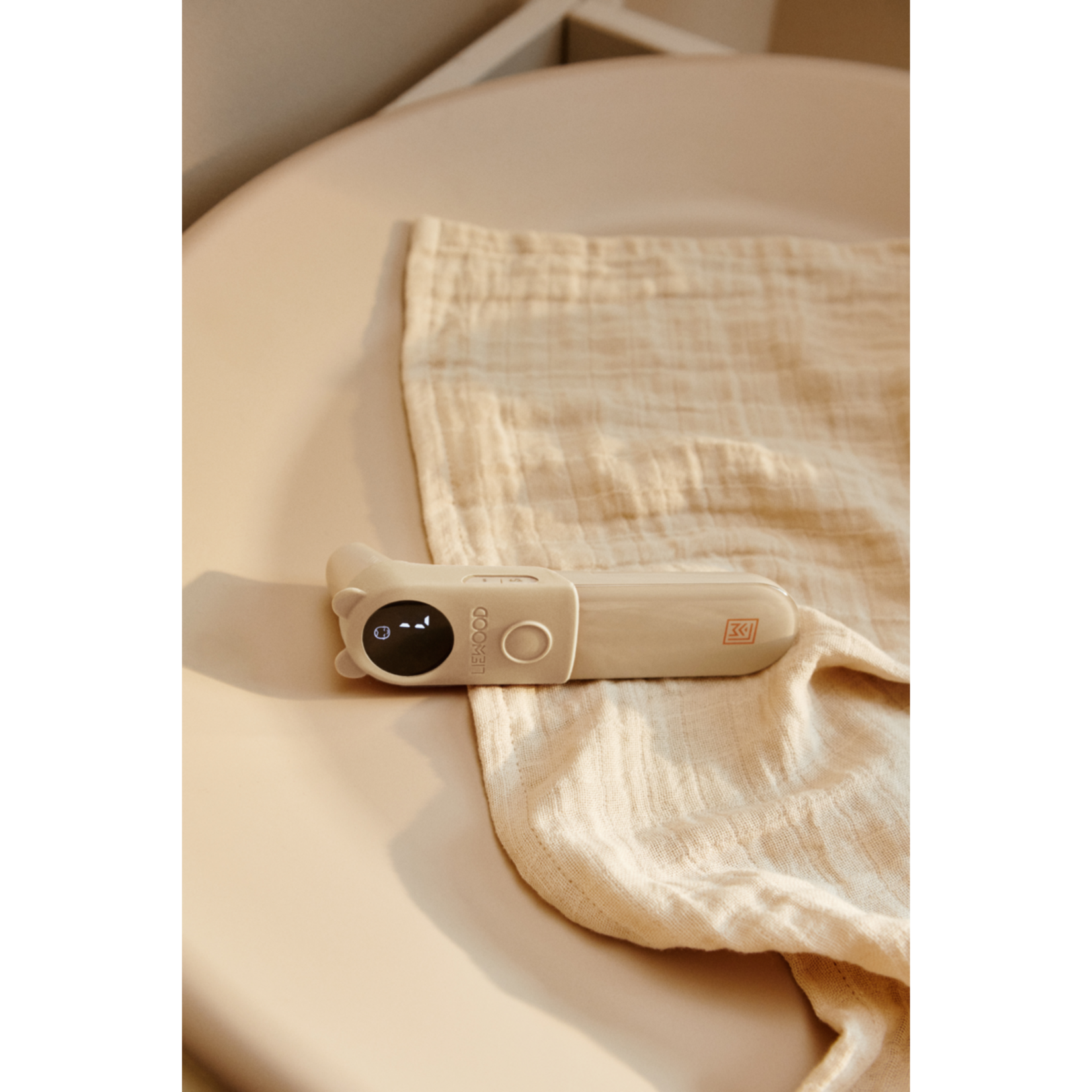 Liewood Liewood - Olivier Digital Thermometer Sandy