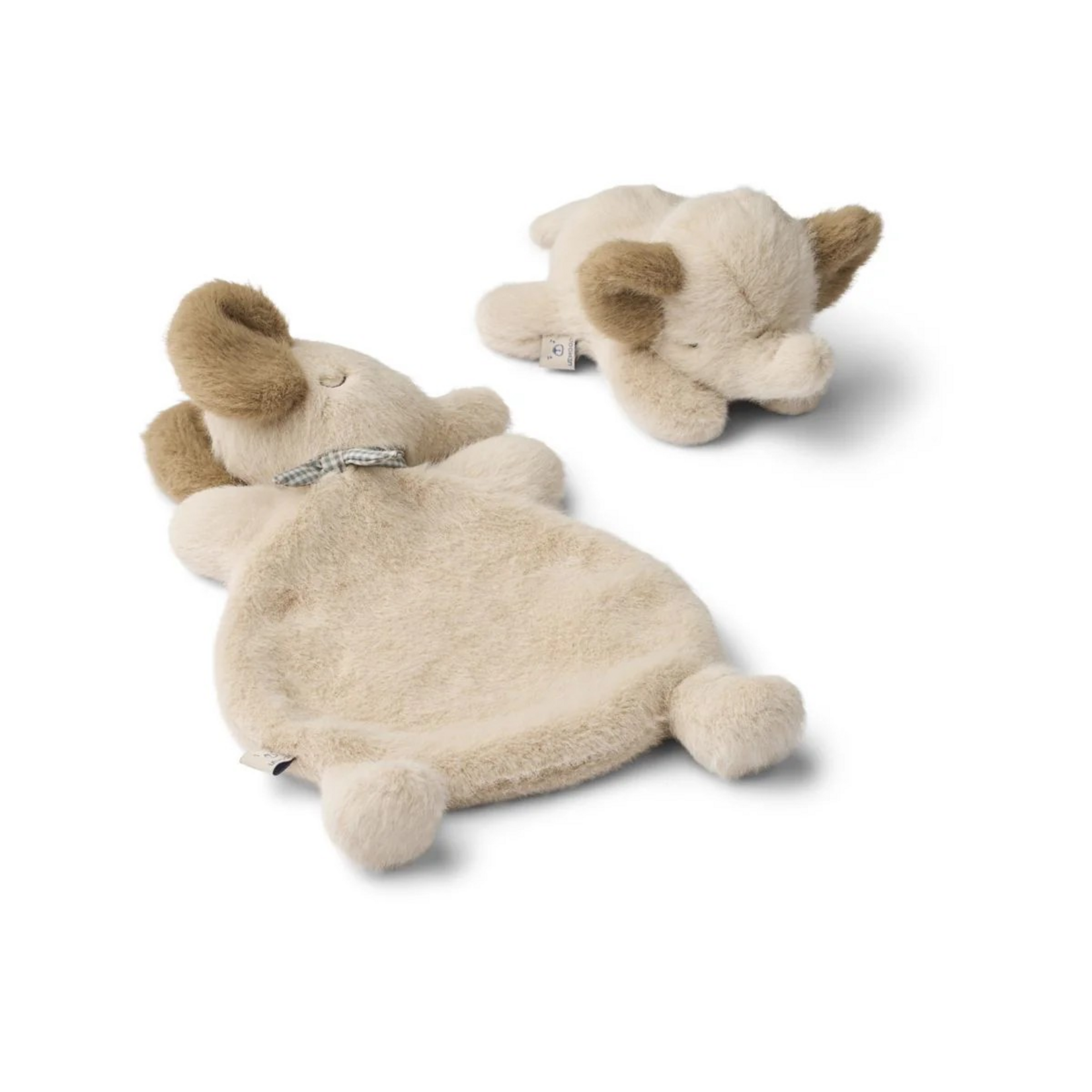 Liewood Liewood - Liliana plush gift set Elephant / Mist
