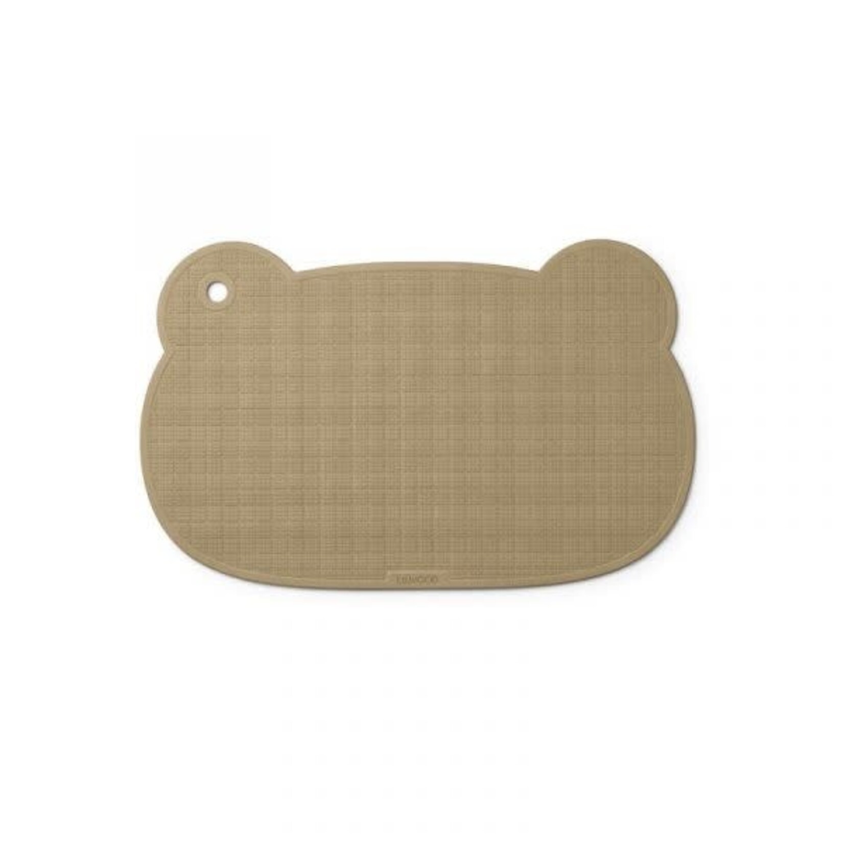 Liewood Liewood - Sailor Bath Math - Mr Bear Oat