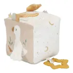 Little Dutch Toys  - Activiteitenkubus Newborn Naturals GRS