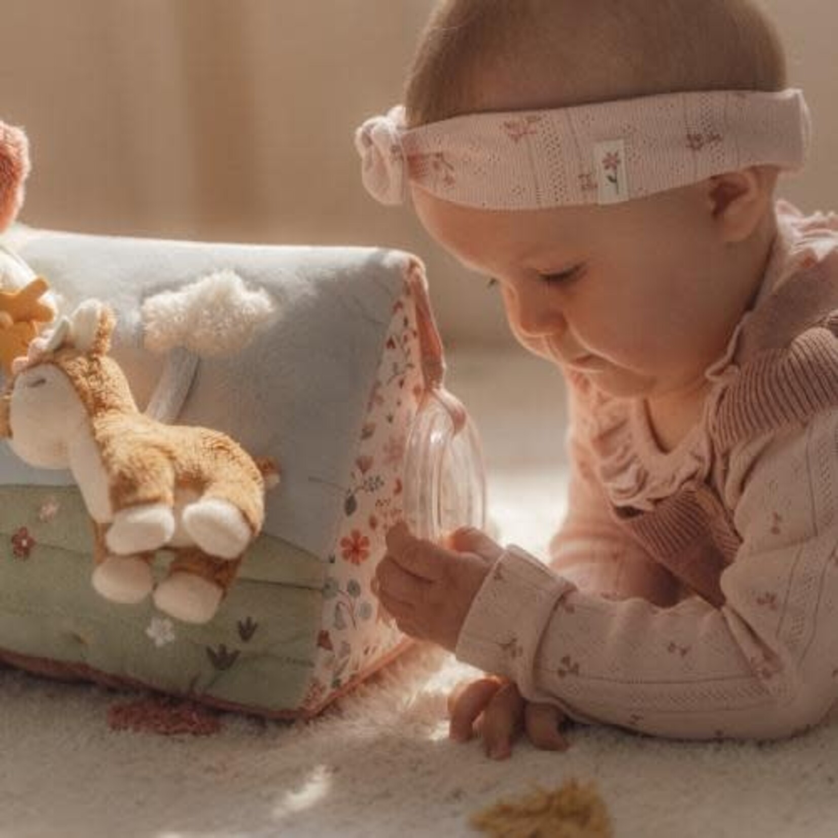 Little Dutch Toys - Activiteiten driehoek - Fairy Garden GRS