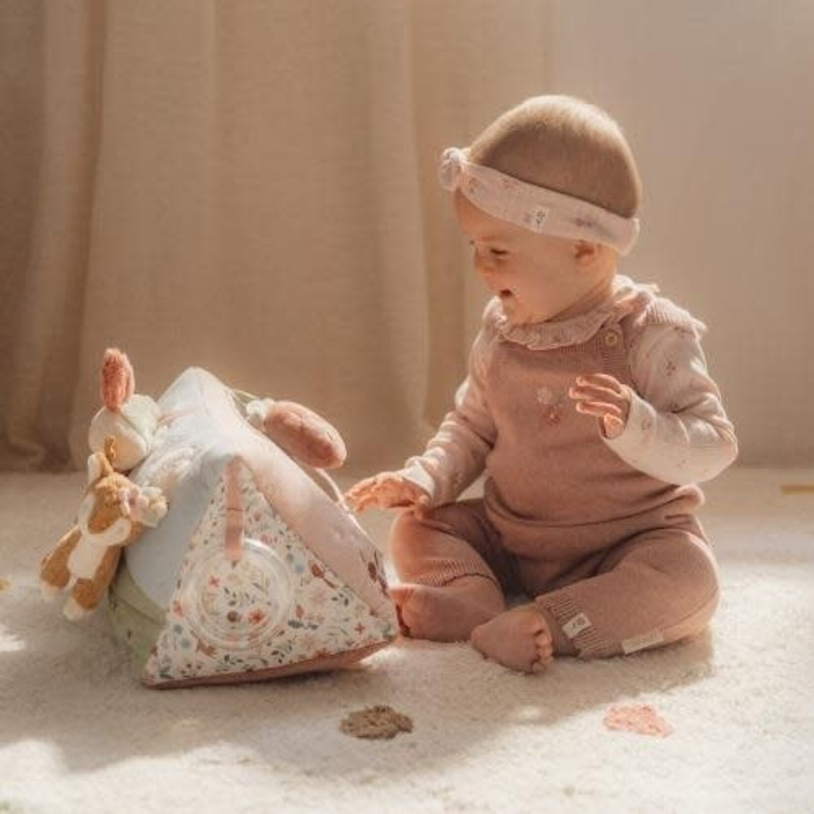 Little Dutch Toys - Activiteiten driehoek - Fairy Garden GRS