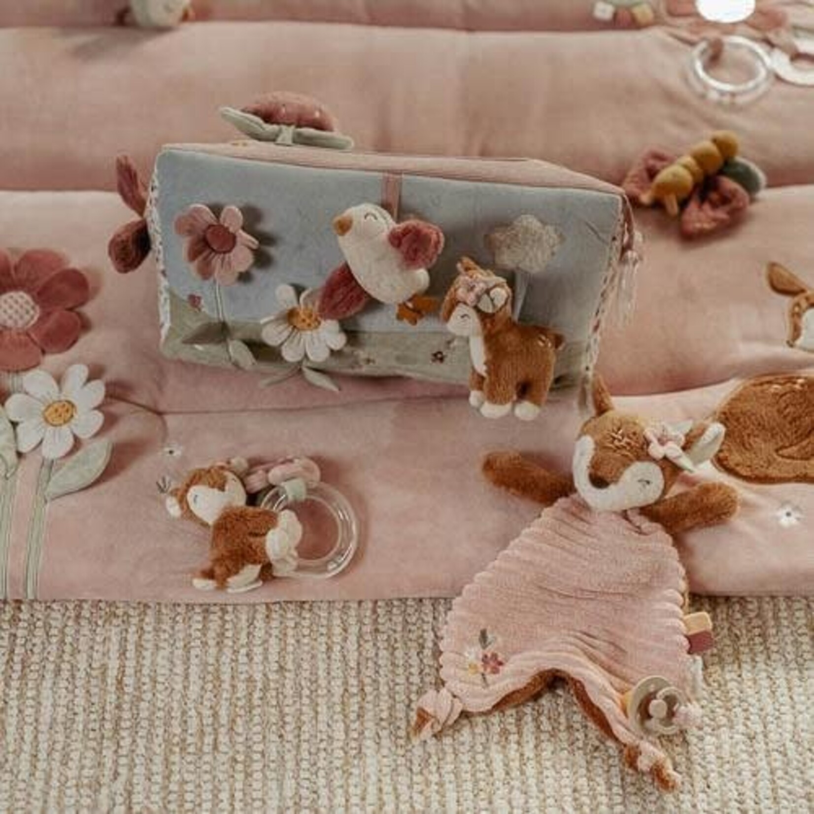 Little Dutch Toys - Activiteiten driehoek - Fairy Garden GRS